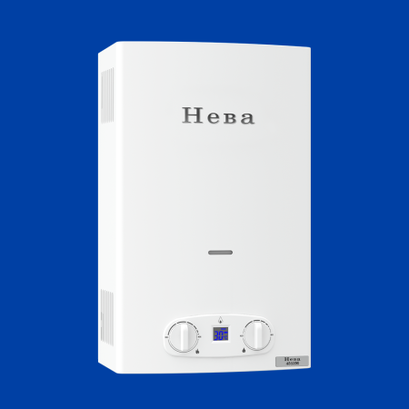 НЕВА 4513М колонка газовая (водонагреватель проточный)